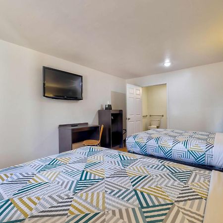 Motel 6-Bryan, Tx - College Station Extérieur photo