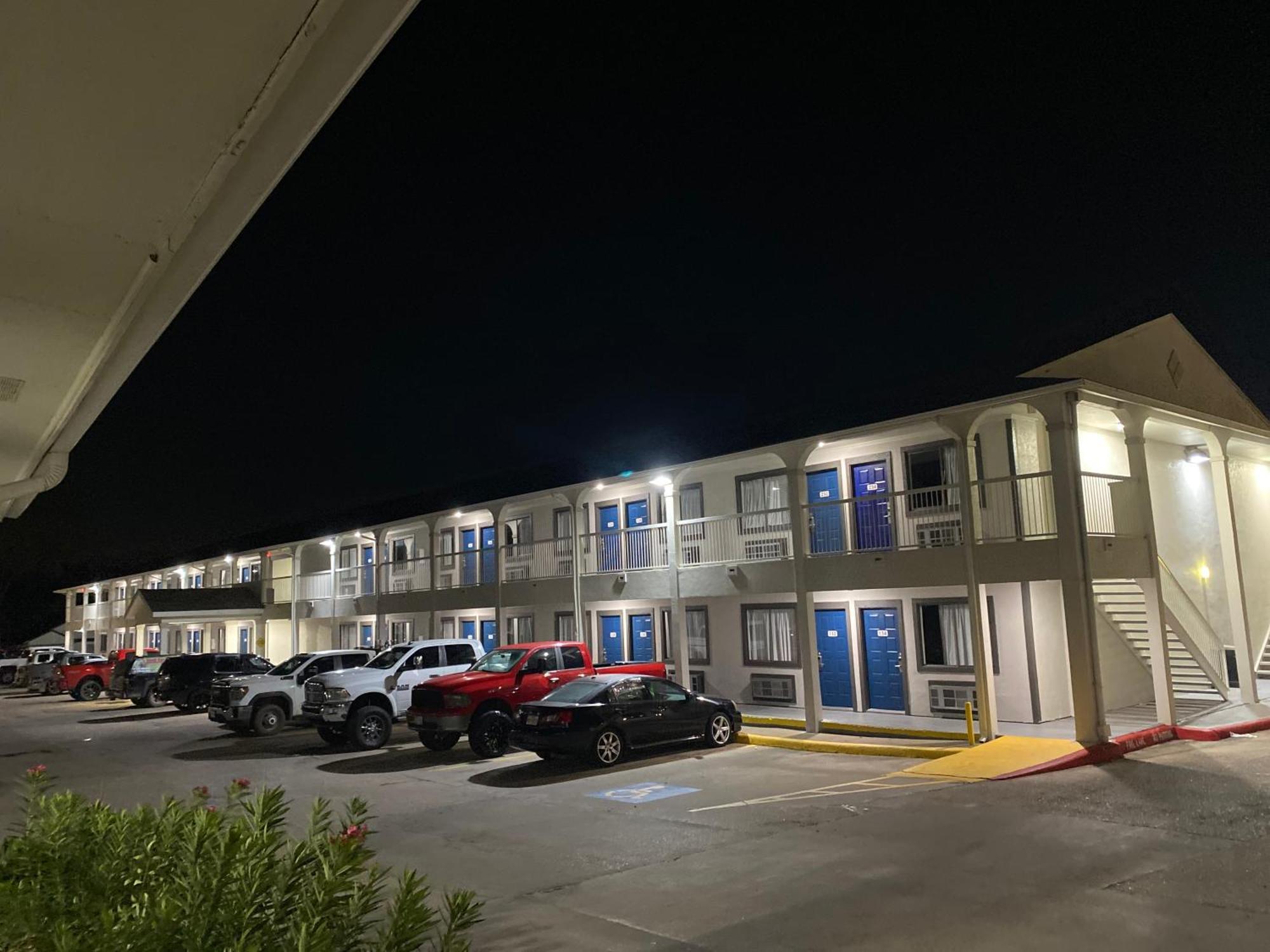 Motel 6-Bryan, Tx - College Station Extérieur photo