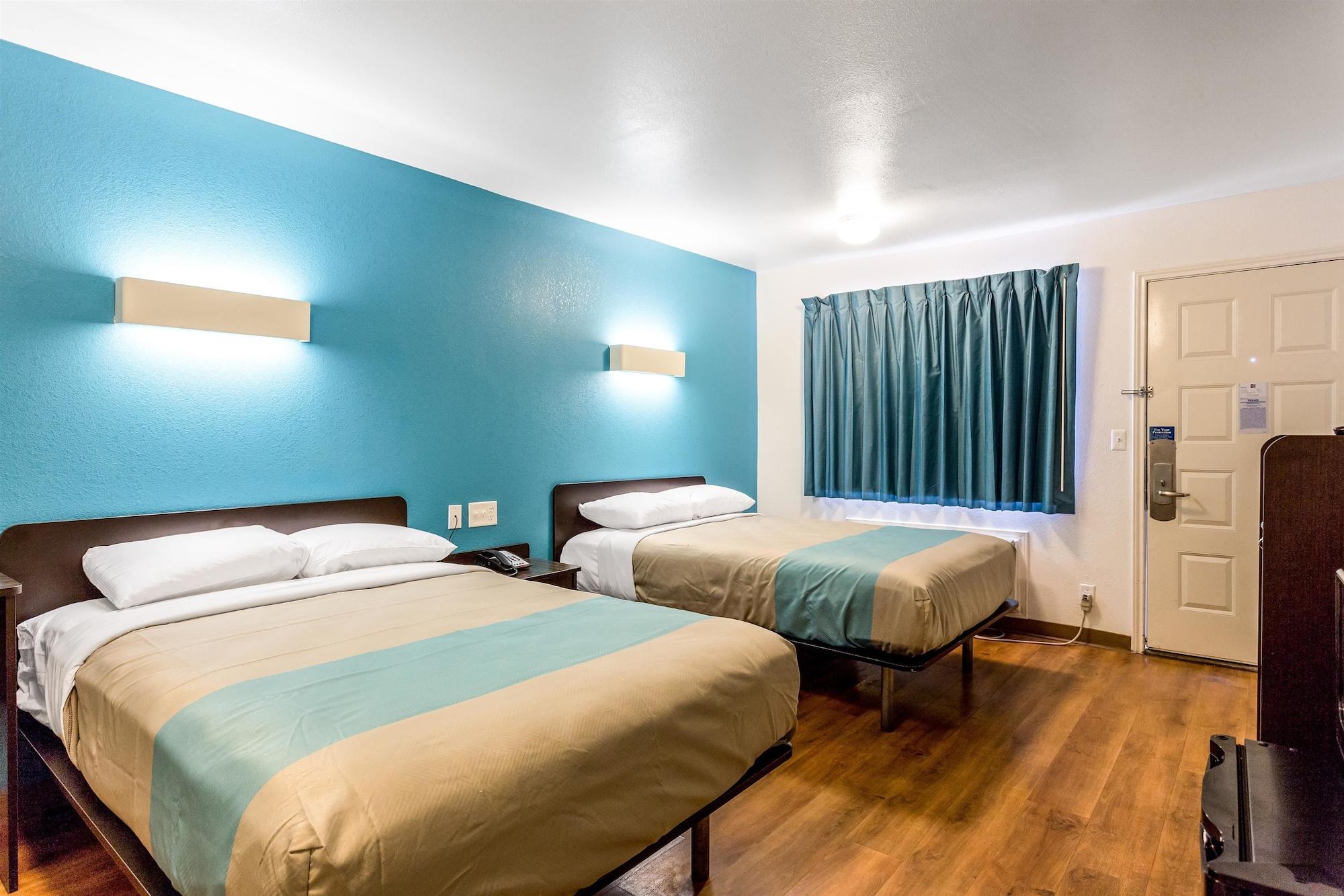 Motel 6-Bryan, Tx - College Station Extérieur photo
