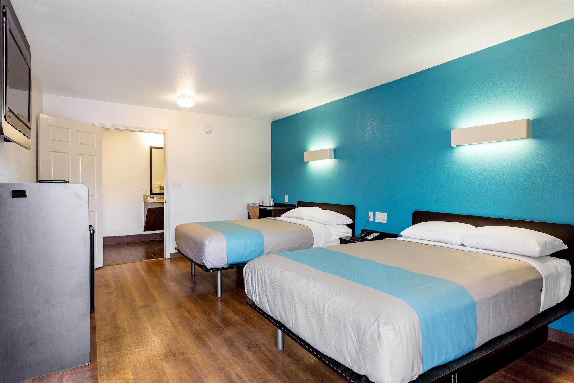 Motel 6-Bryan, Tx - College Station Extérieur photo