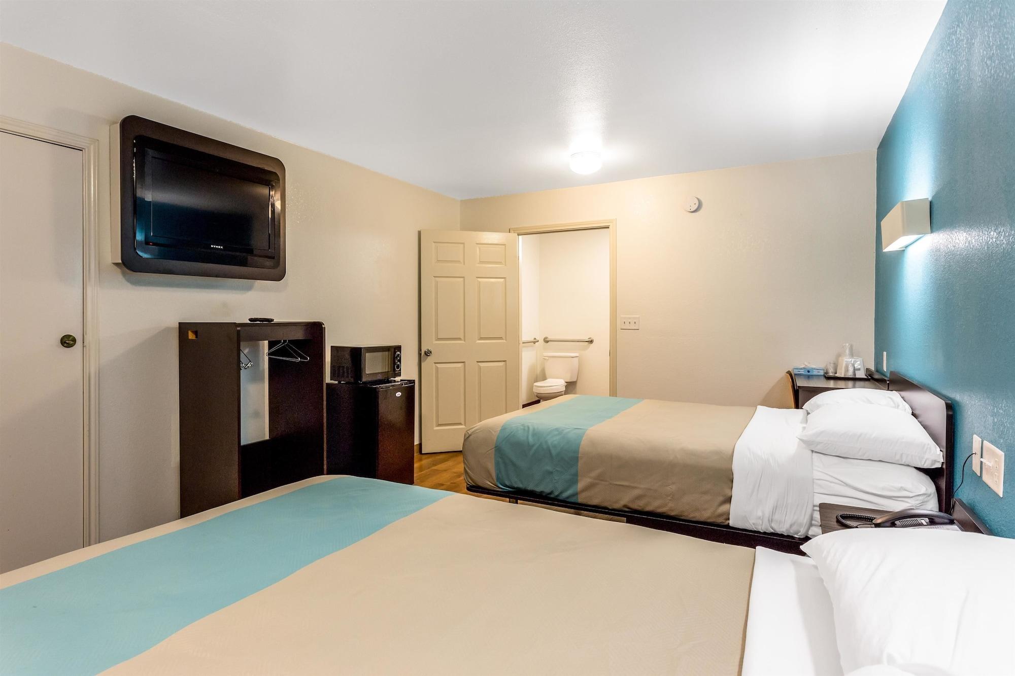 Motel 6-Bryan, Tx - College Station Extérieur photo