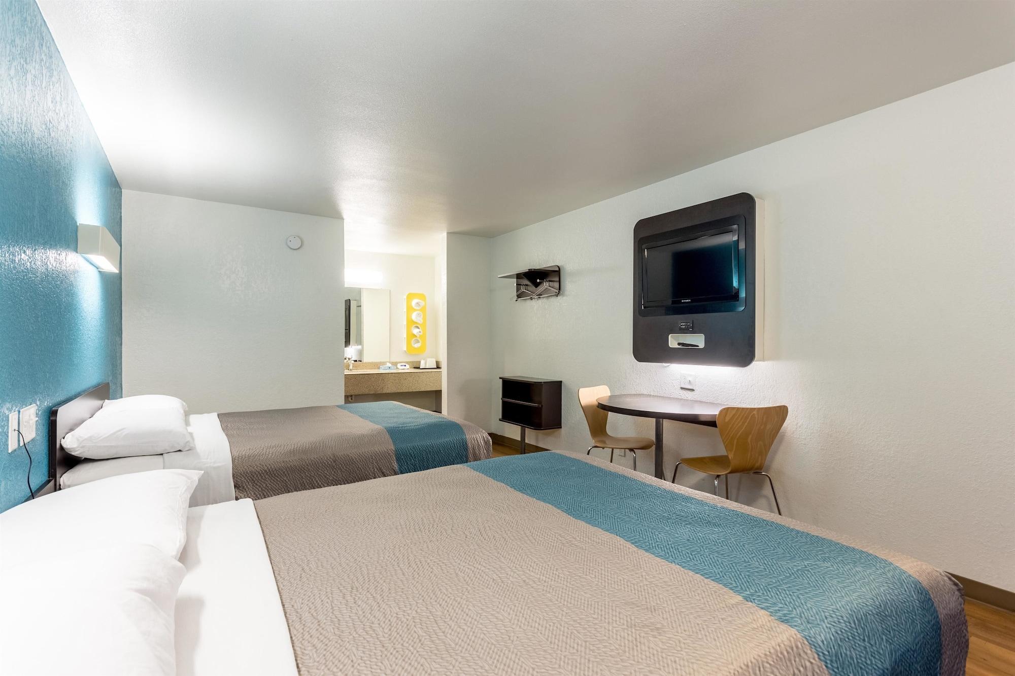 Motel 6-Bryan, Tx - College Station Extérieur photo