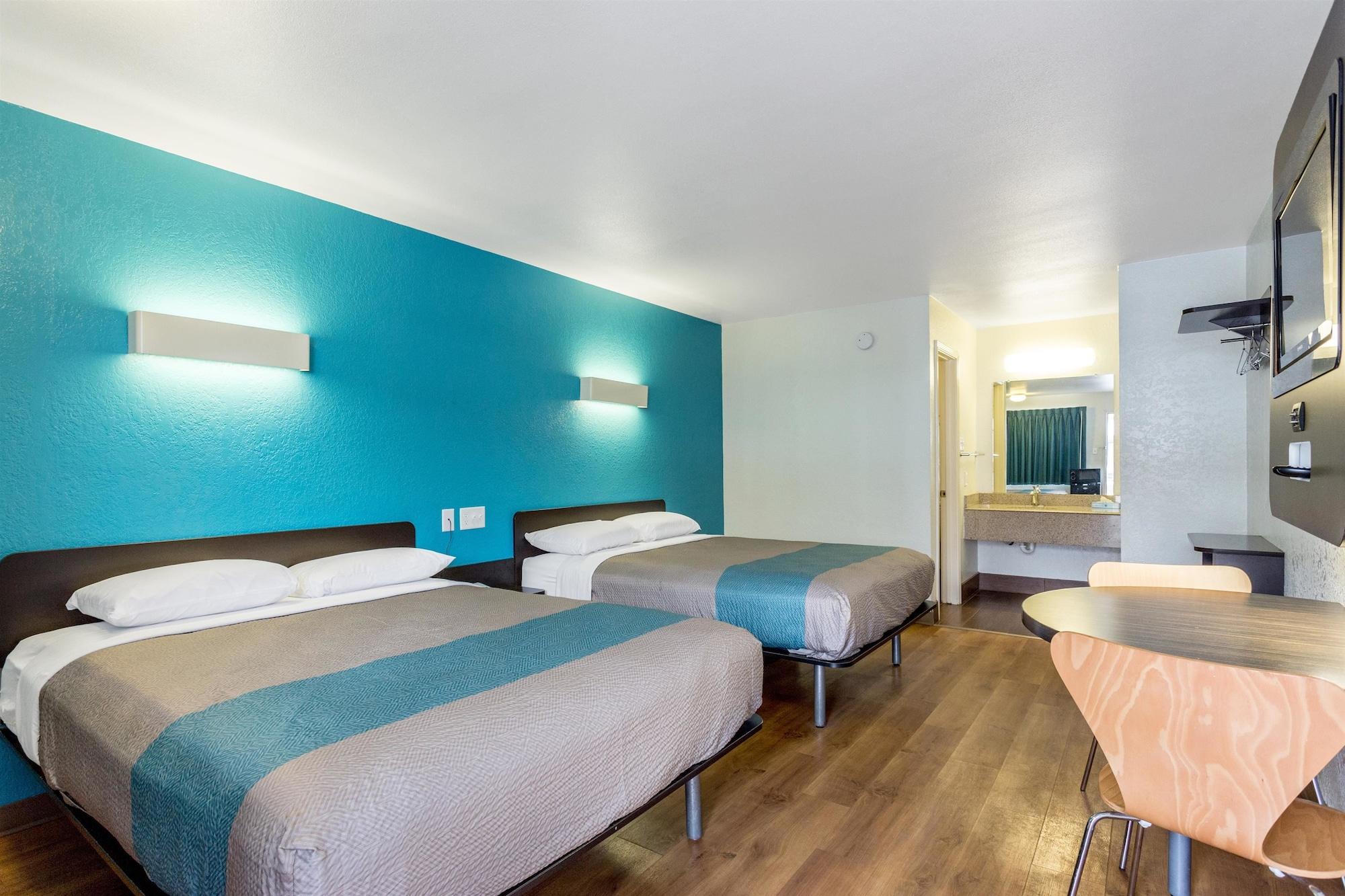 Motel 6-Bryan, Tx - College Station Extérieur photo