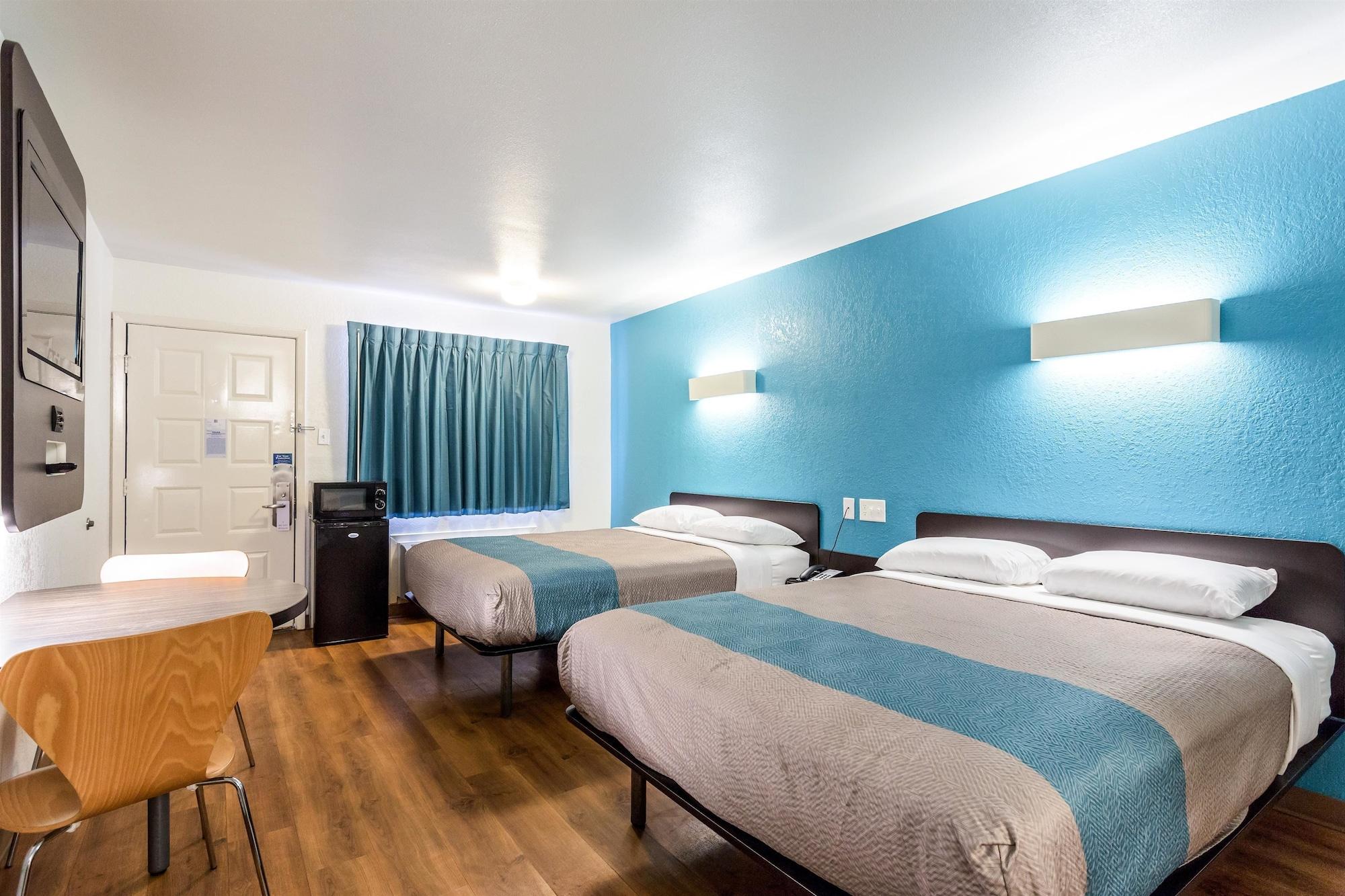 Motel 6-Bryan, Tx - College Station Extérieur photo