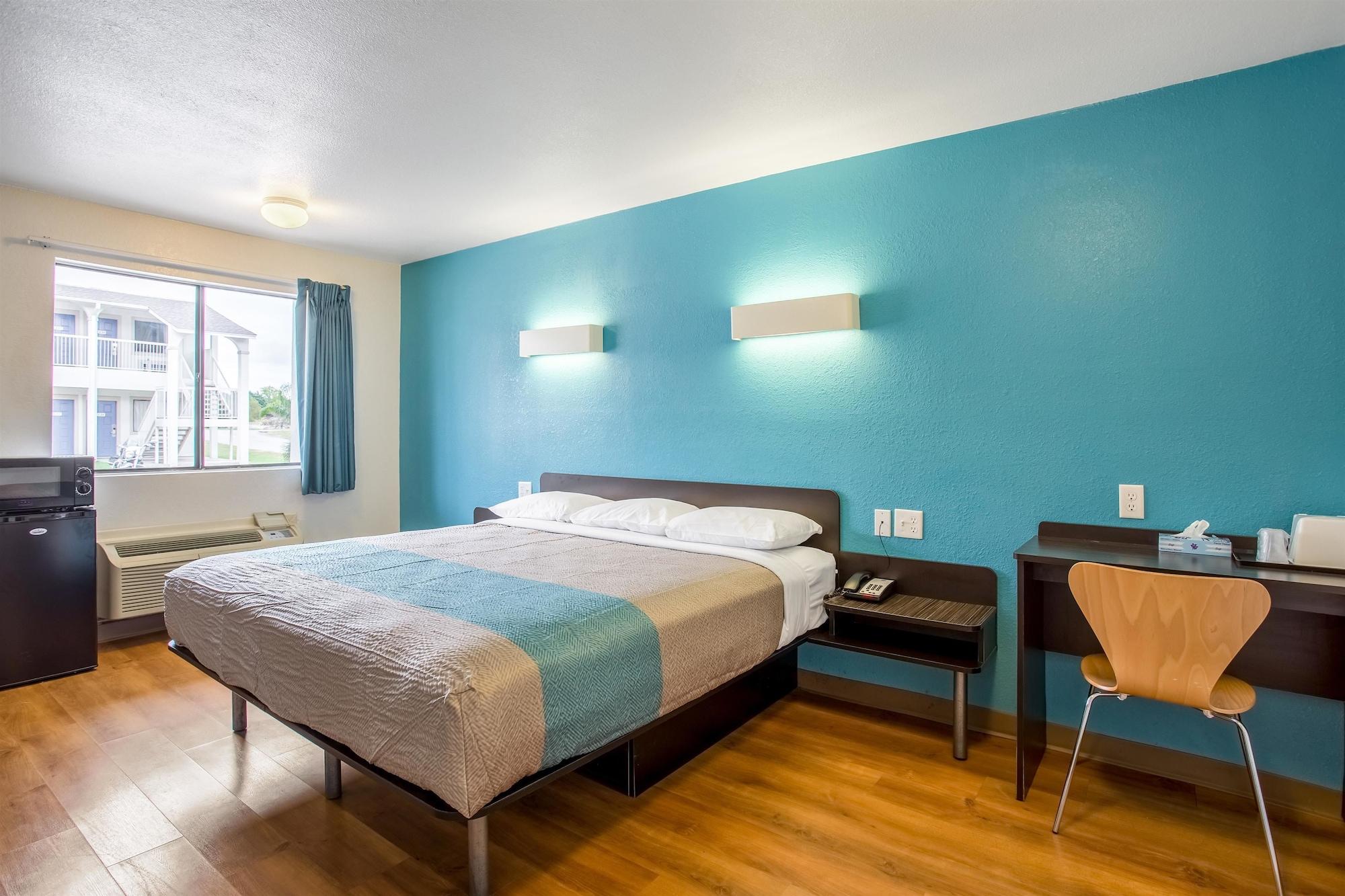 Motel 6-Bryan, Tx - College Station Extérieur photo