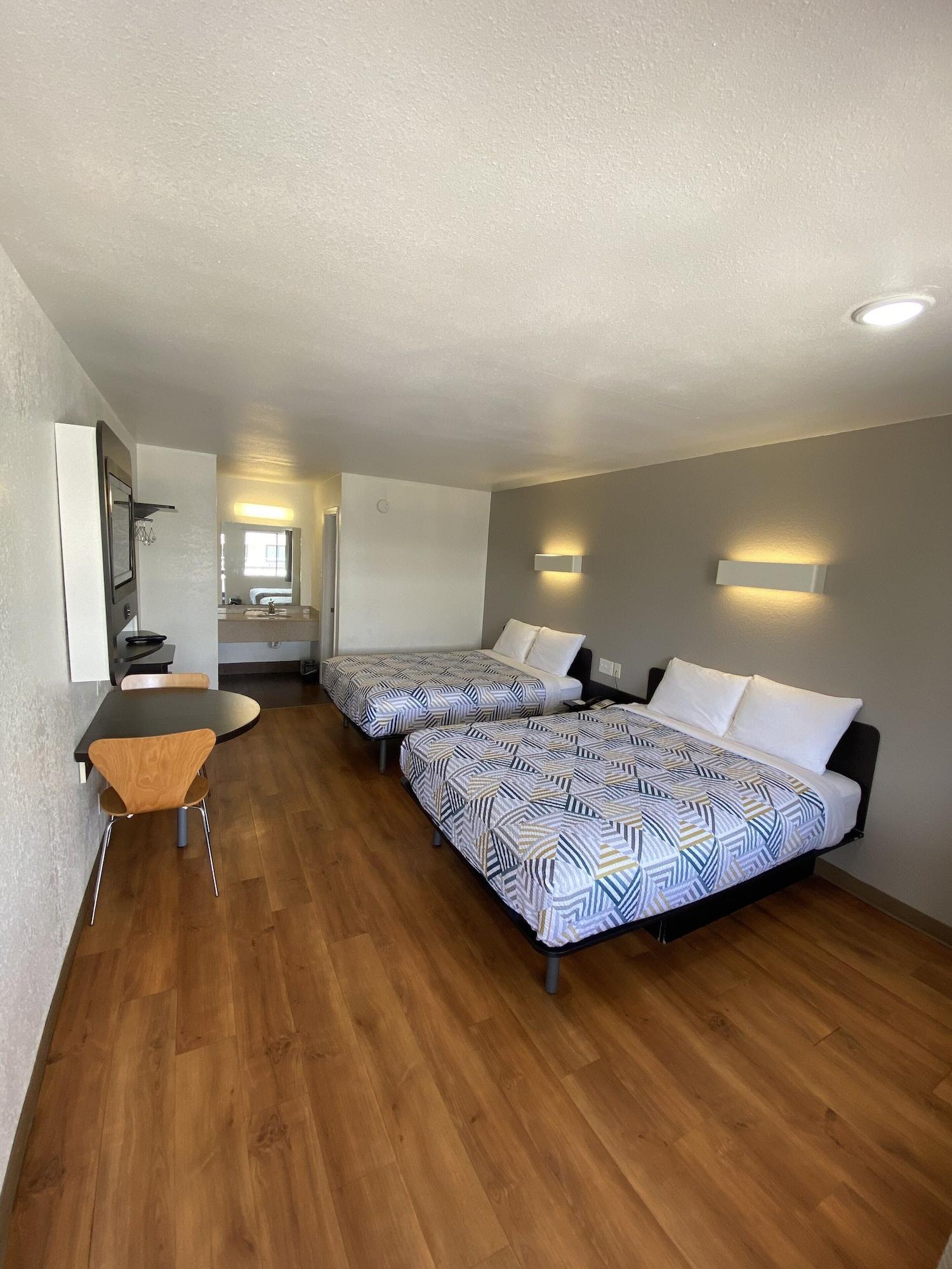 Motel 6-Bryan, Tx - College Station Extérieur photo