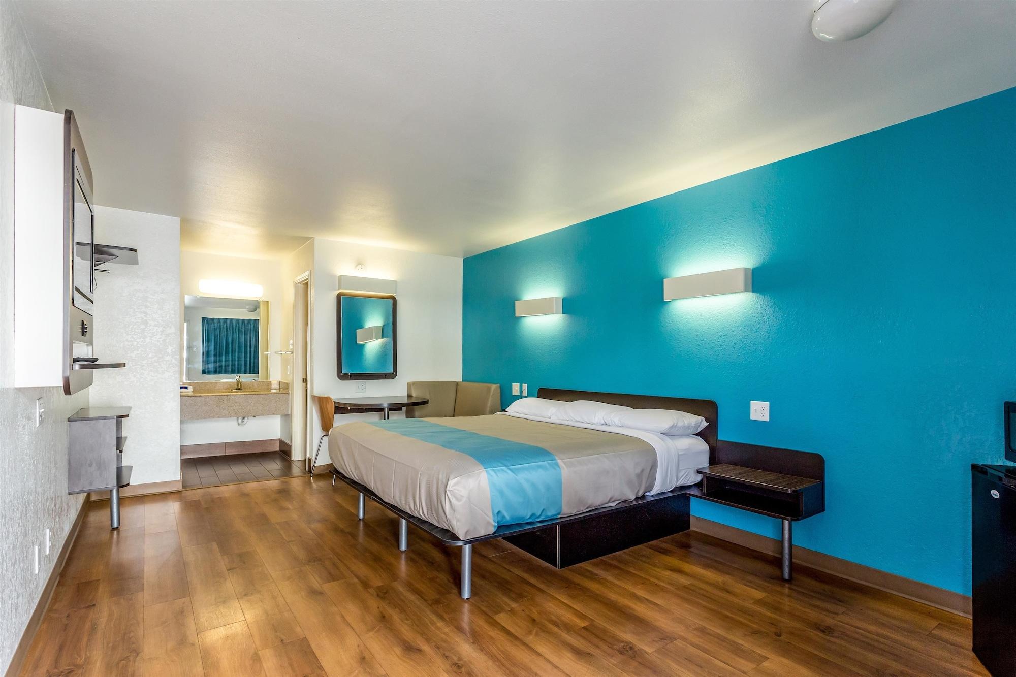 Motel 6-Bryan, Tx - College Station Extérieur photo