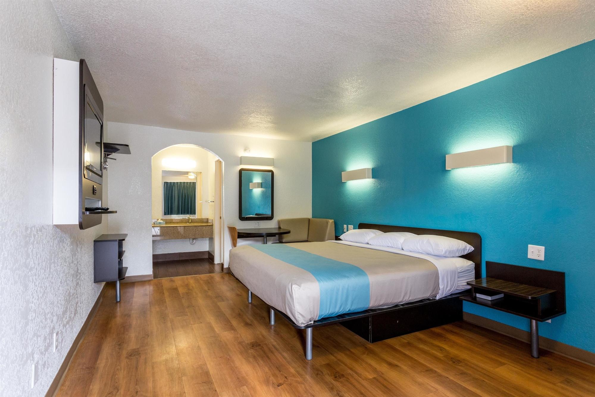 Motel 6-Bryan, Tx - College Station Extérieur photo