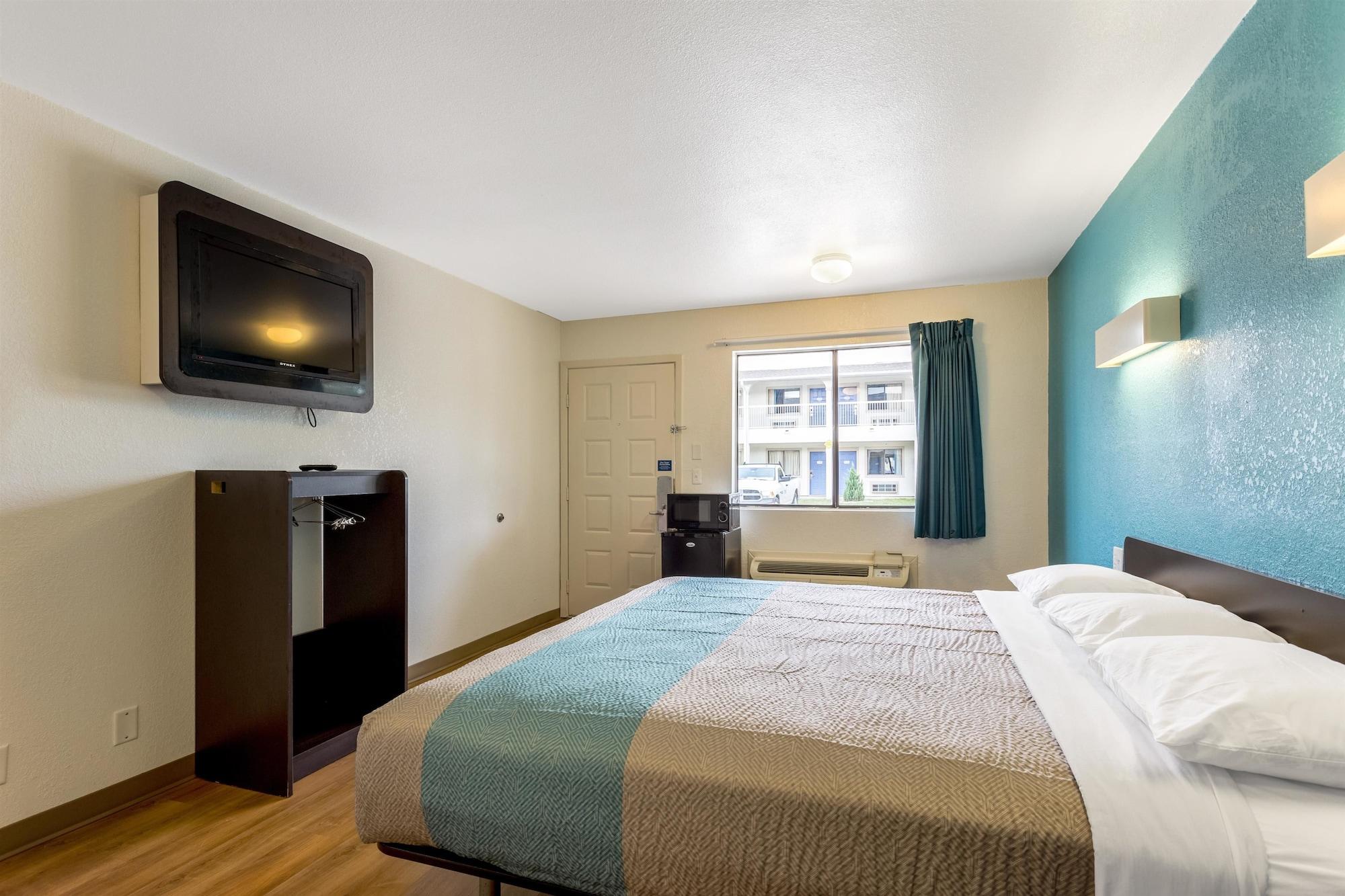Motel 6-Bryan, Tx - College Station Extérieur photo
