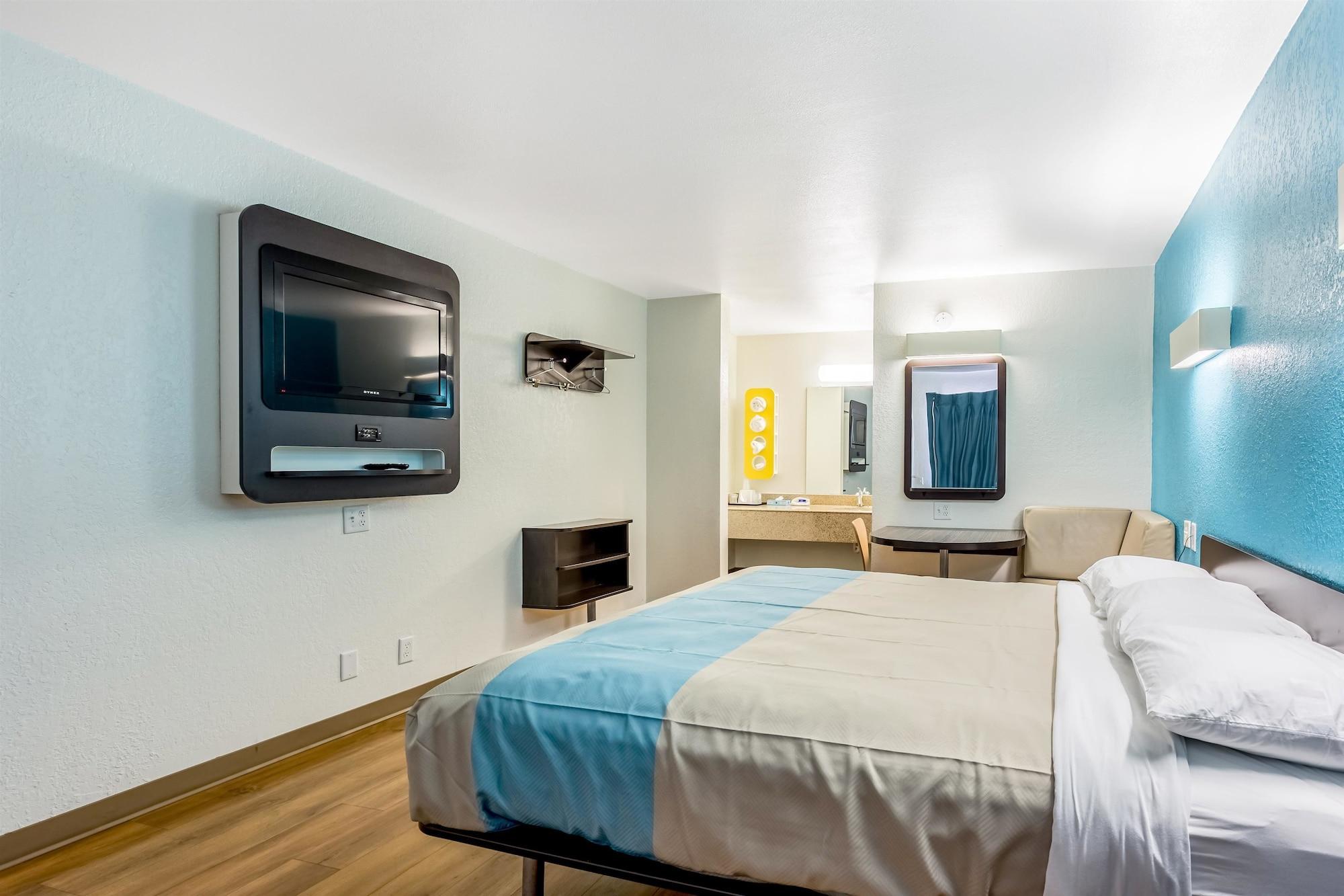 Motel 6-Bryan, Tx - College Station Extérieur photo