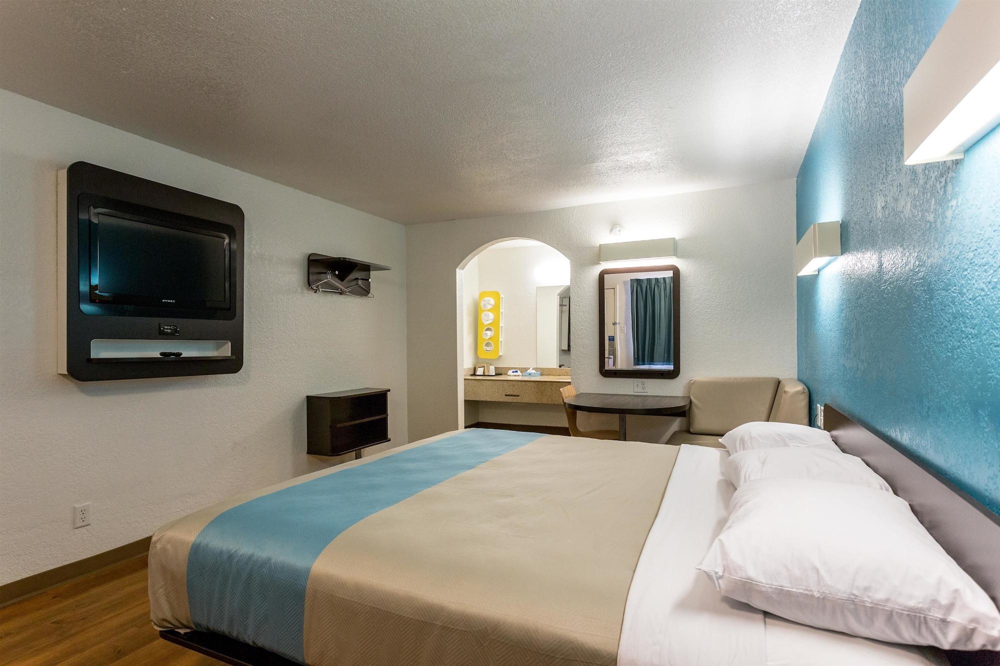 Motel 6-Bryan, Tx - College Station Extérieur photo