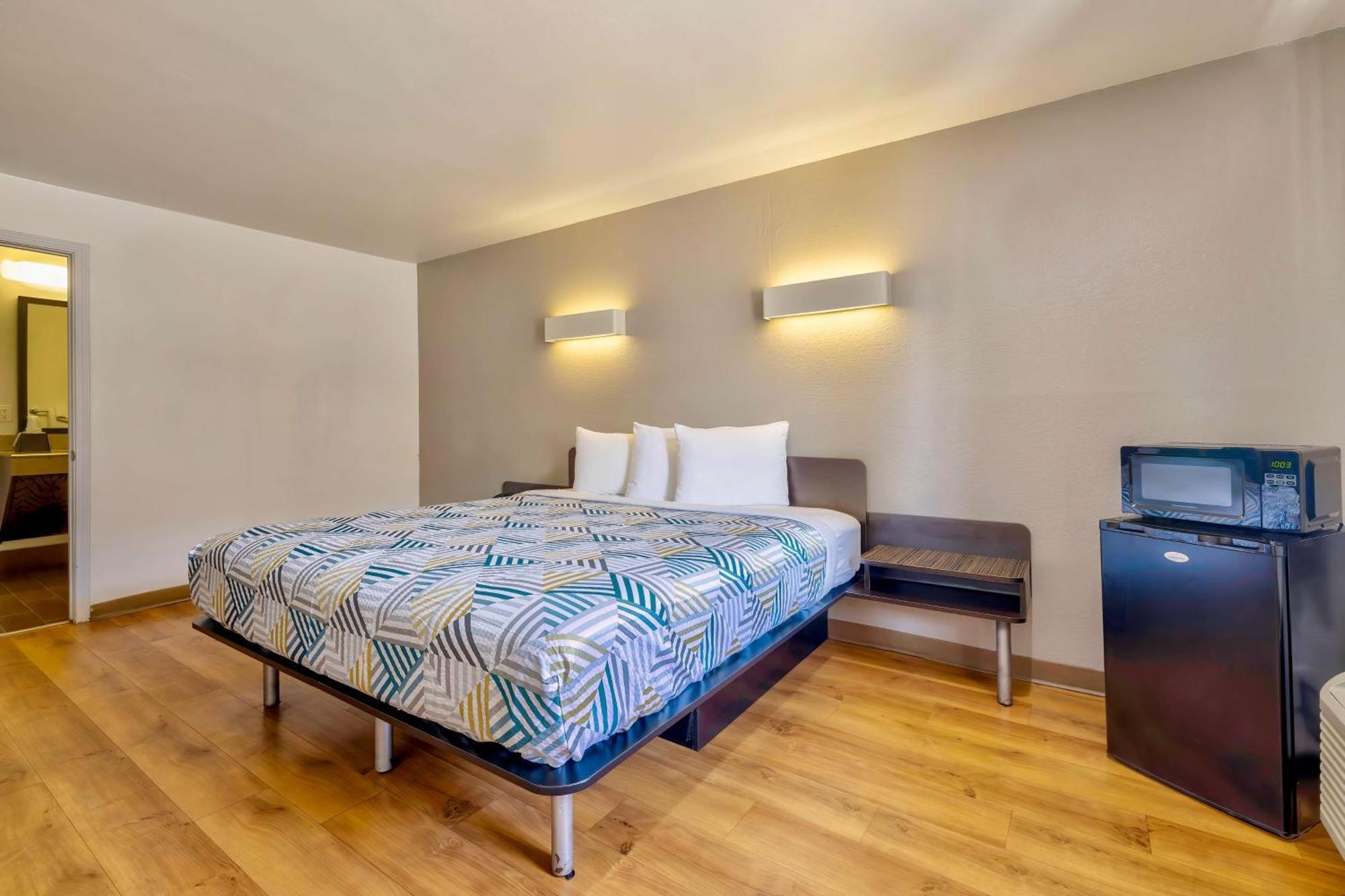 Motel 6-Bryan, Tx - College Station Extérieur photo