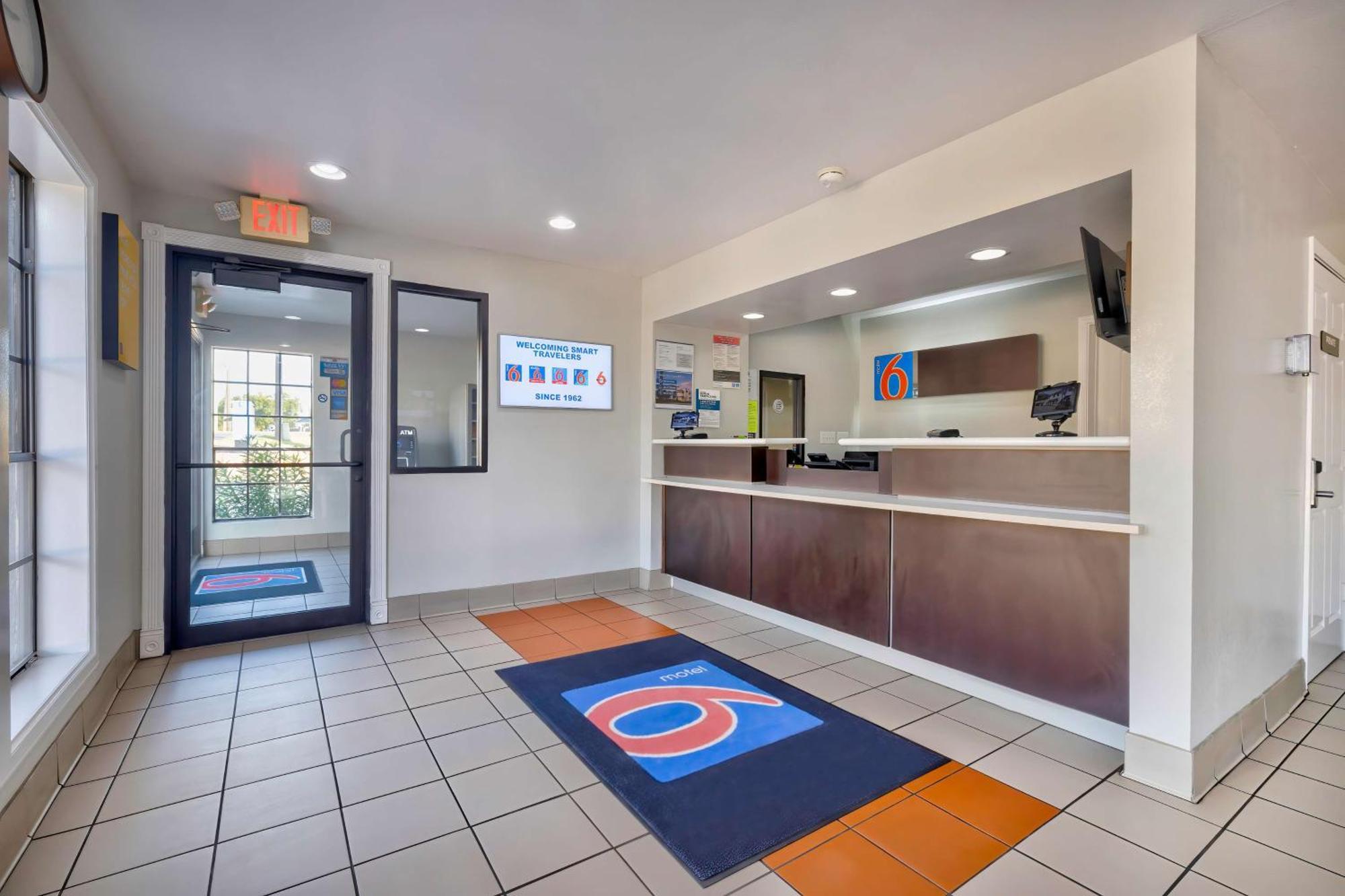 Motel 6-Bryan, Tx - College Station Extérieur photo