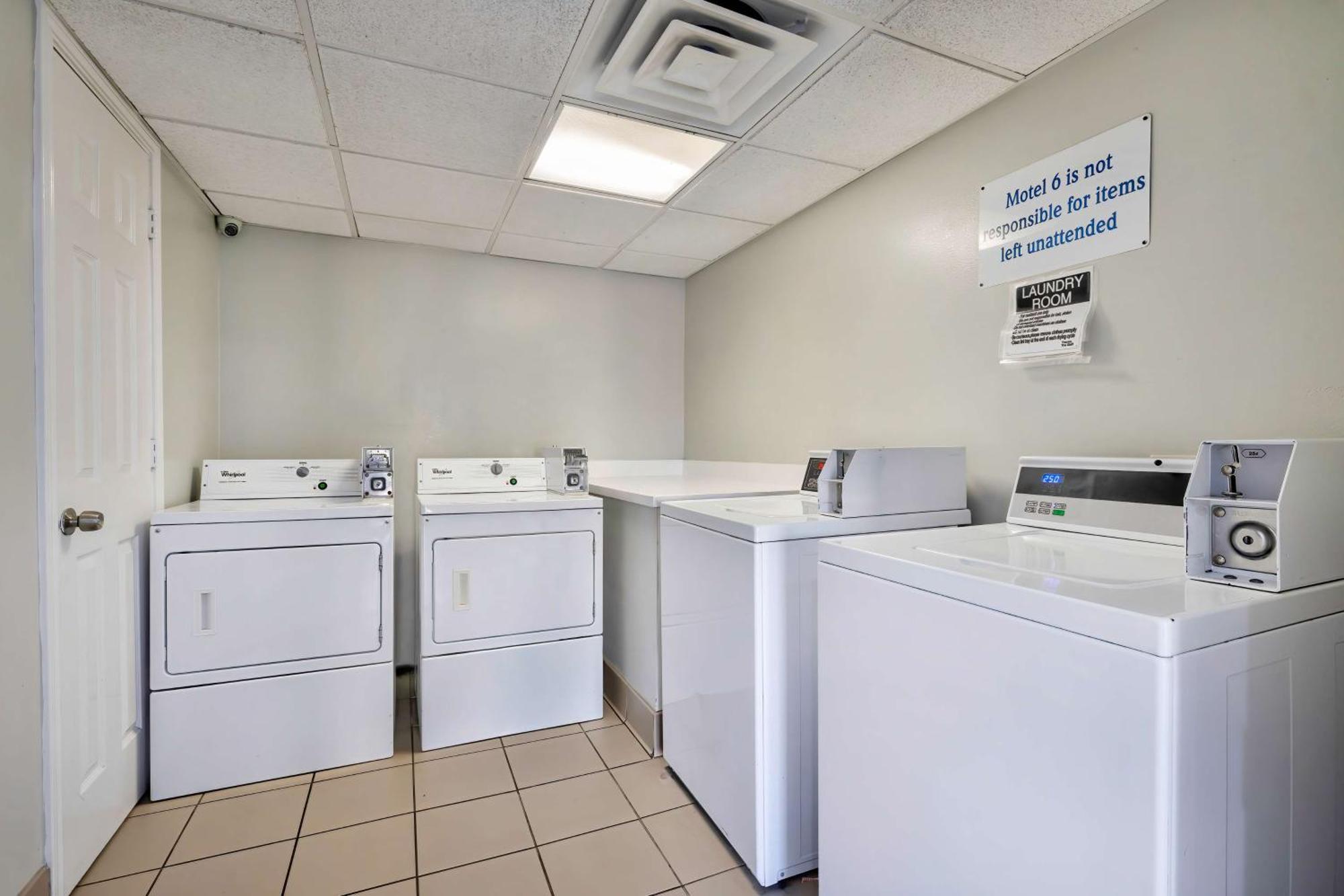 Motel 6-Bryan, Tx - College Station Extérieur photo