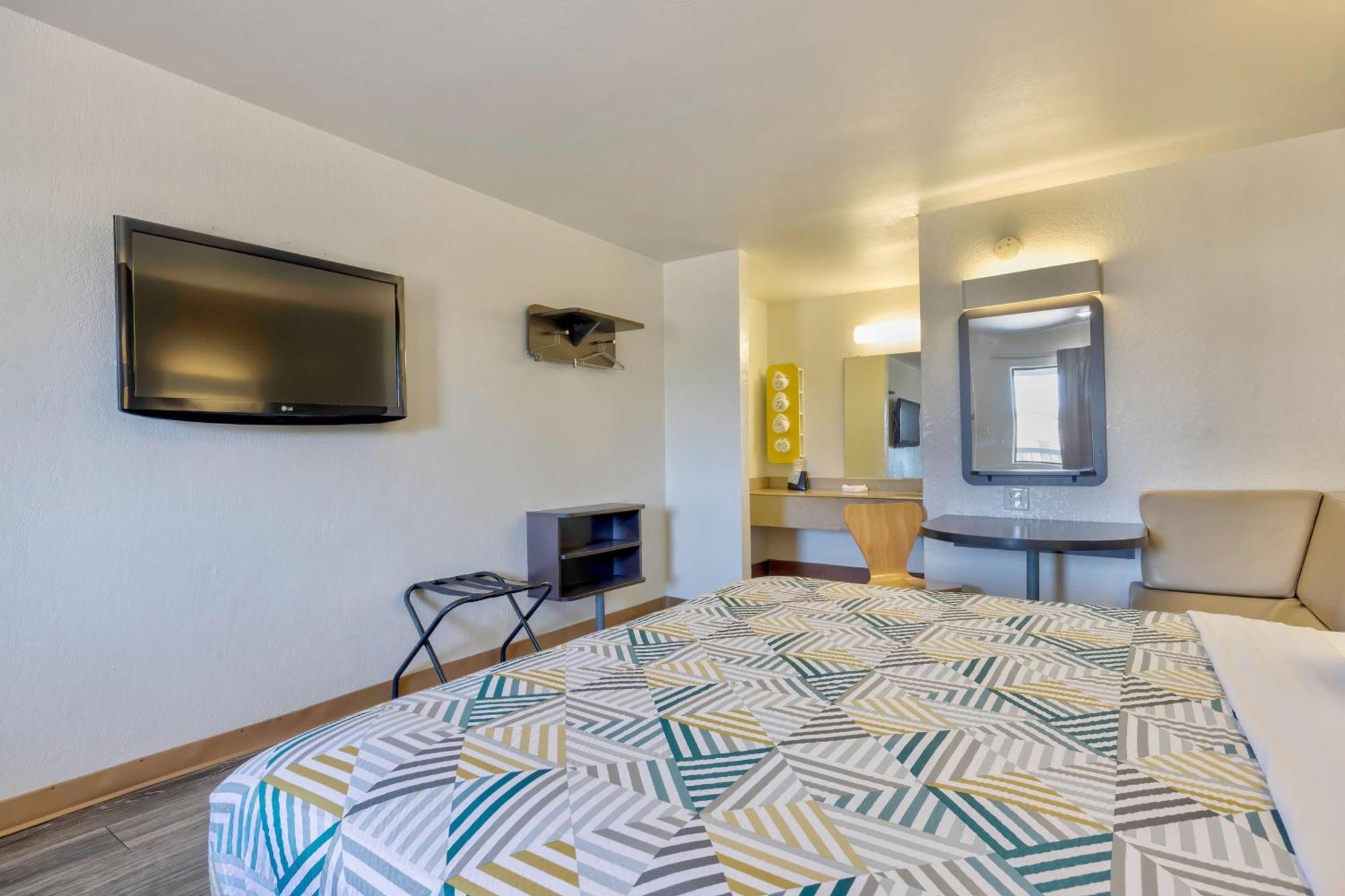 Motel 6-Bryan, Tx - College Station Extérieur photo
