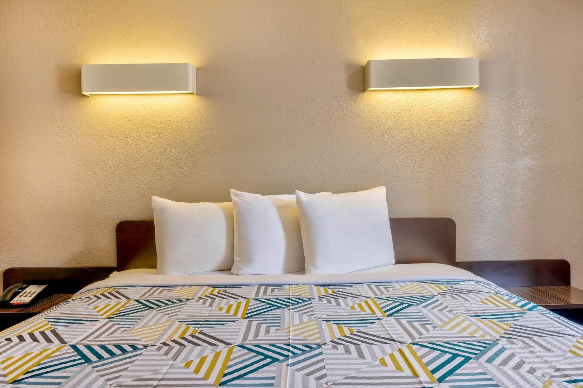Motel 6-Bryan, Tx - College Station Extérieur photo