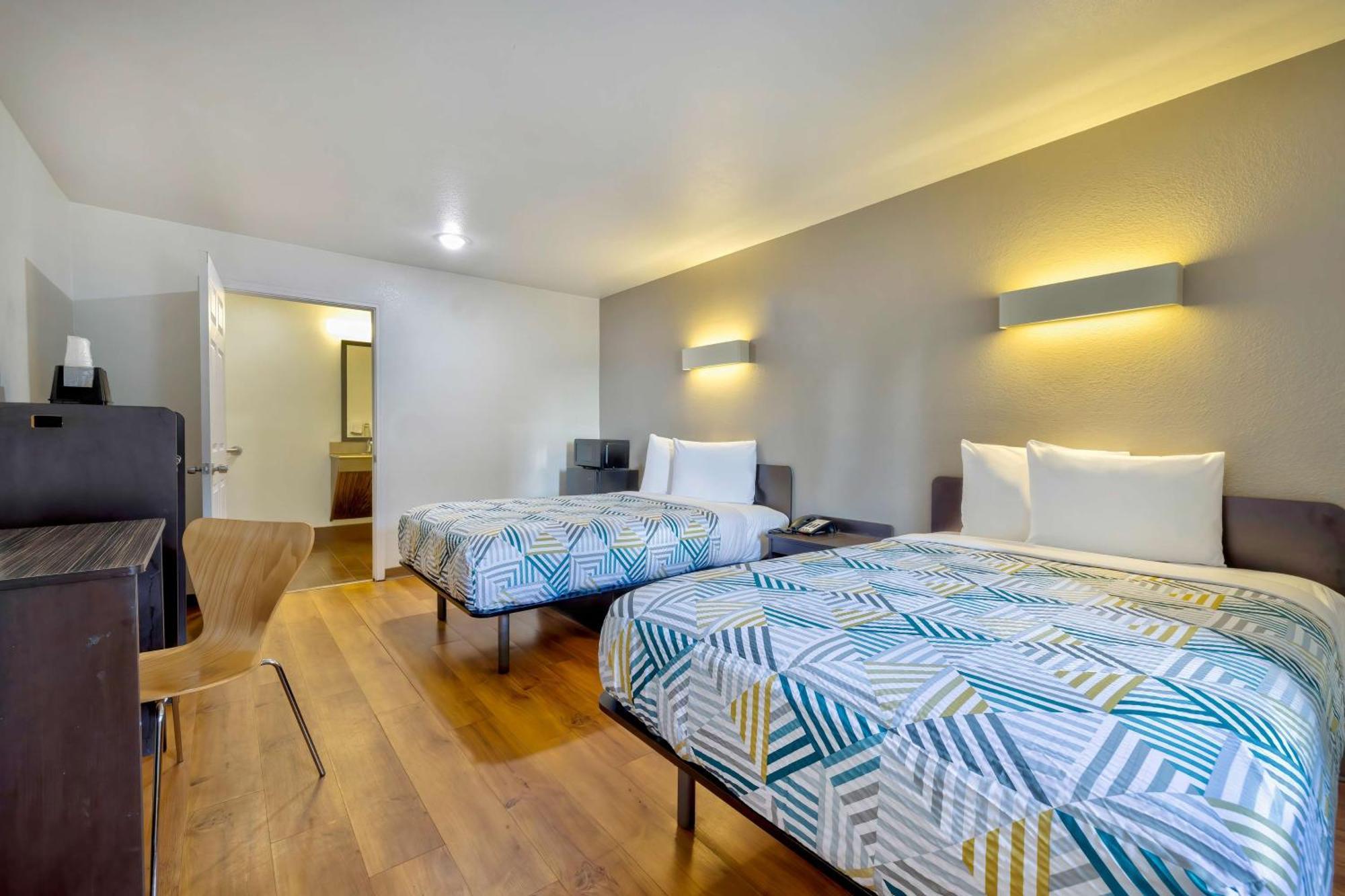 Motel 6-Bryan, Tx - College Station Extérieur photo