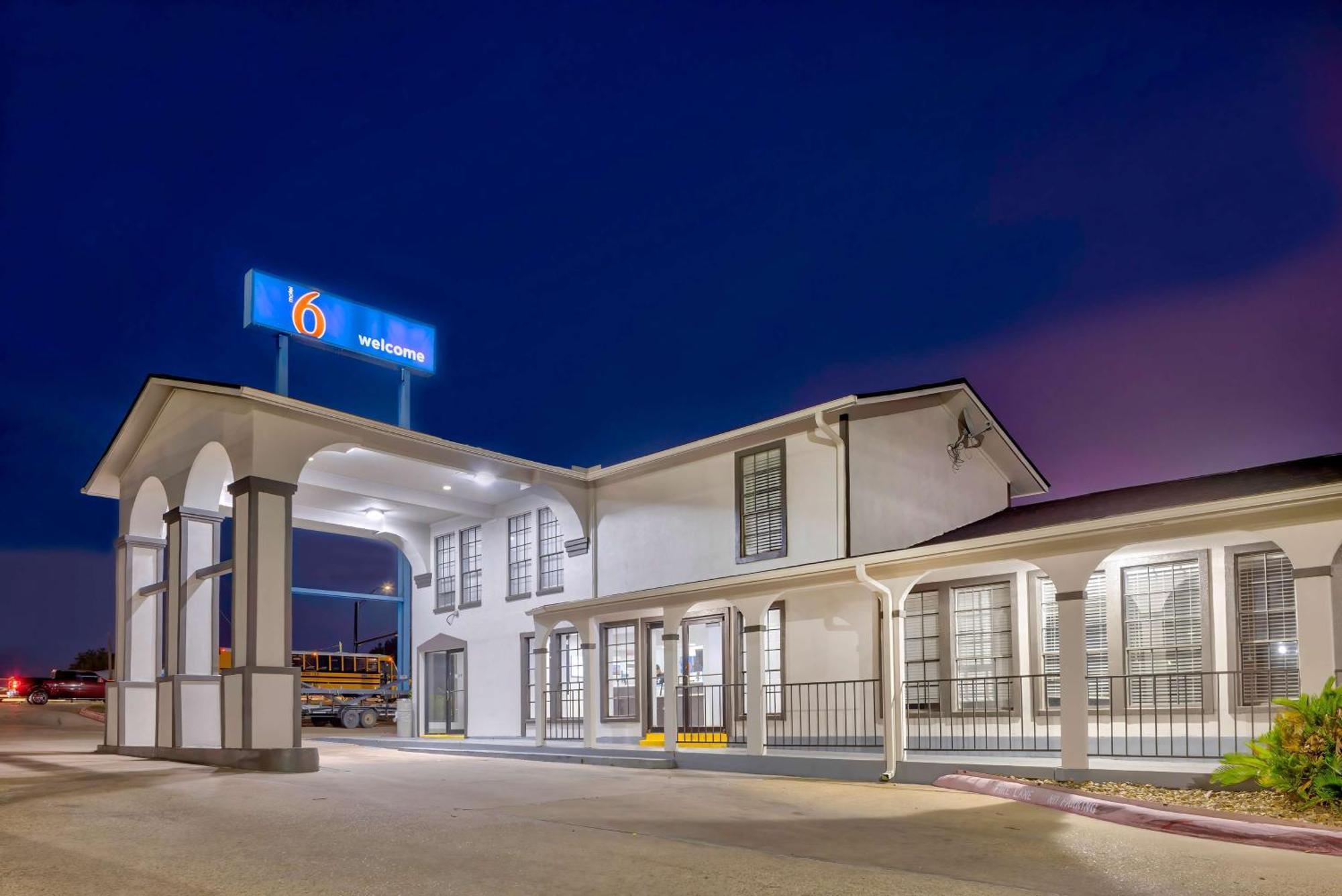 Motel 6-Bryan, Tx - College Station Extérieur photo