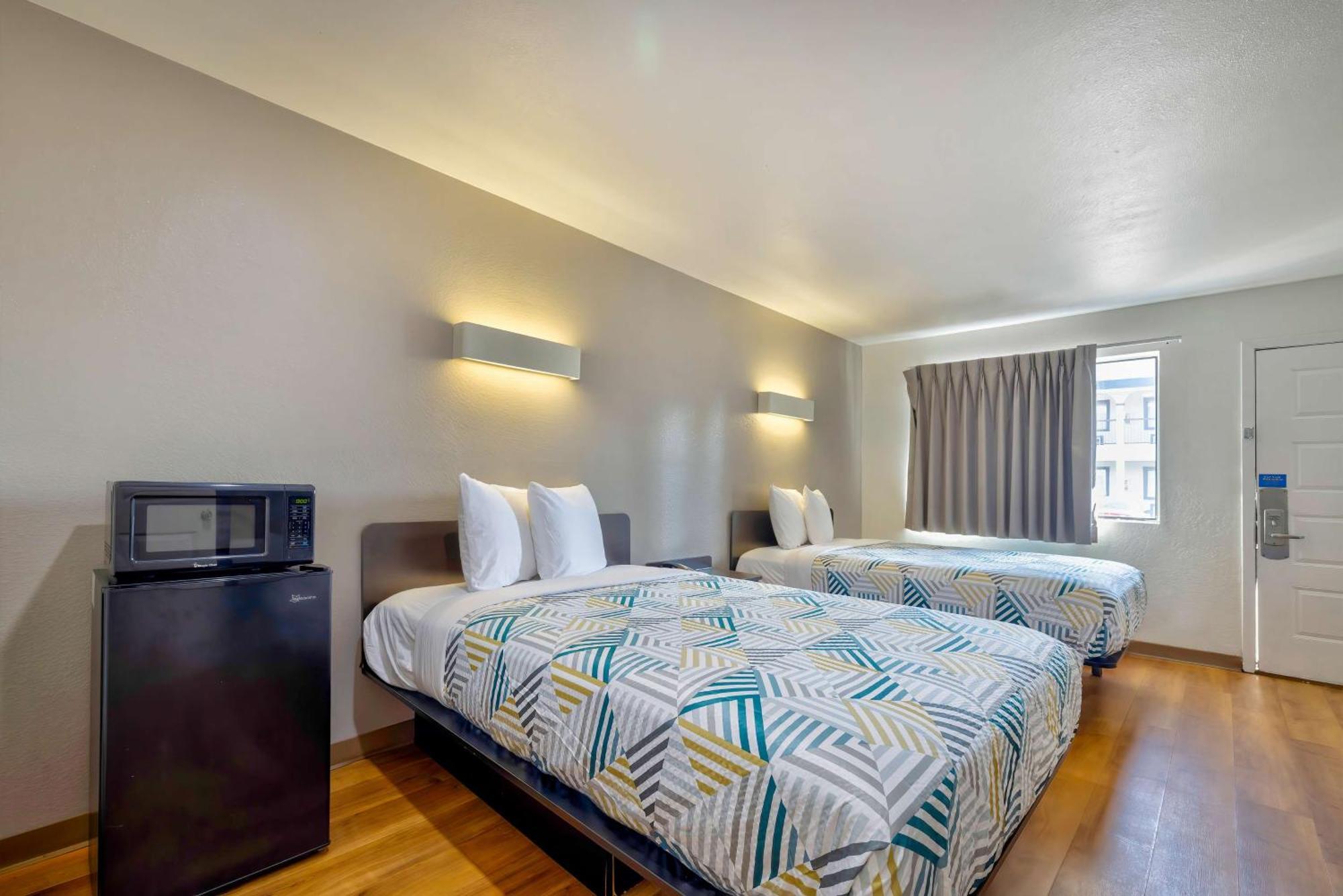 Motel 6-Bryan, Tx - College Station Extérieur photo