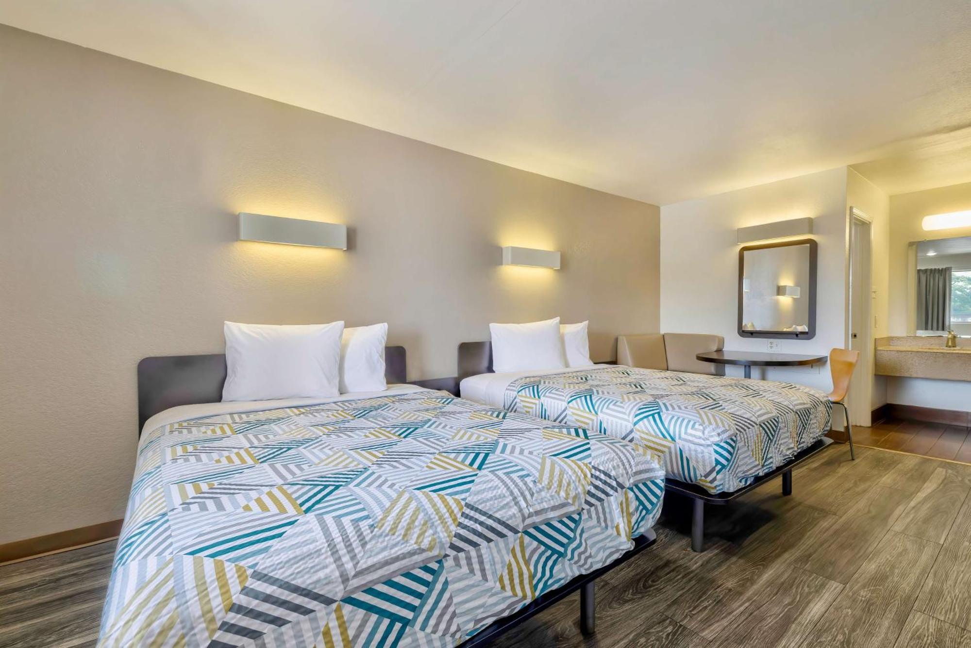 Motel 6-Bryan, Tx - College Station Extérieur photo