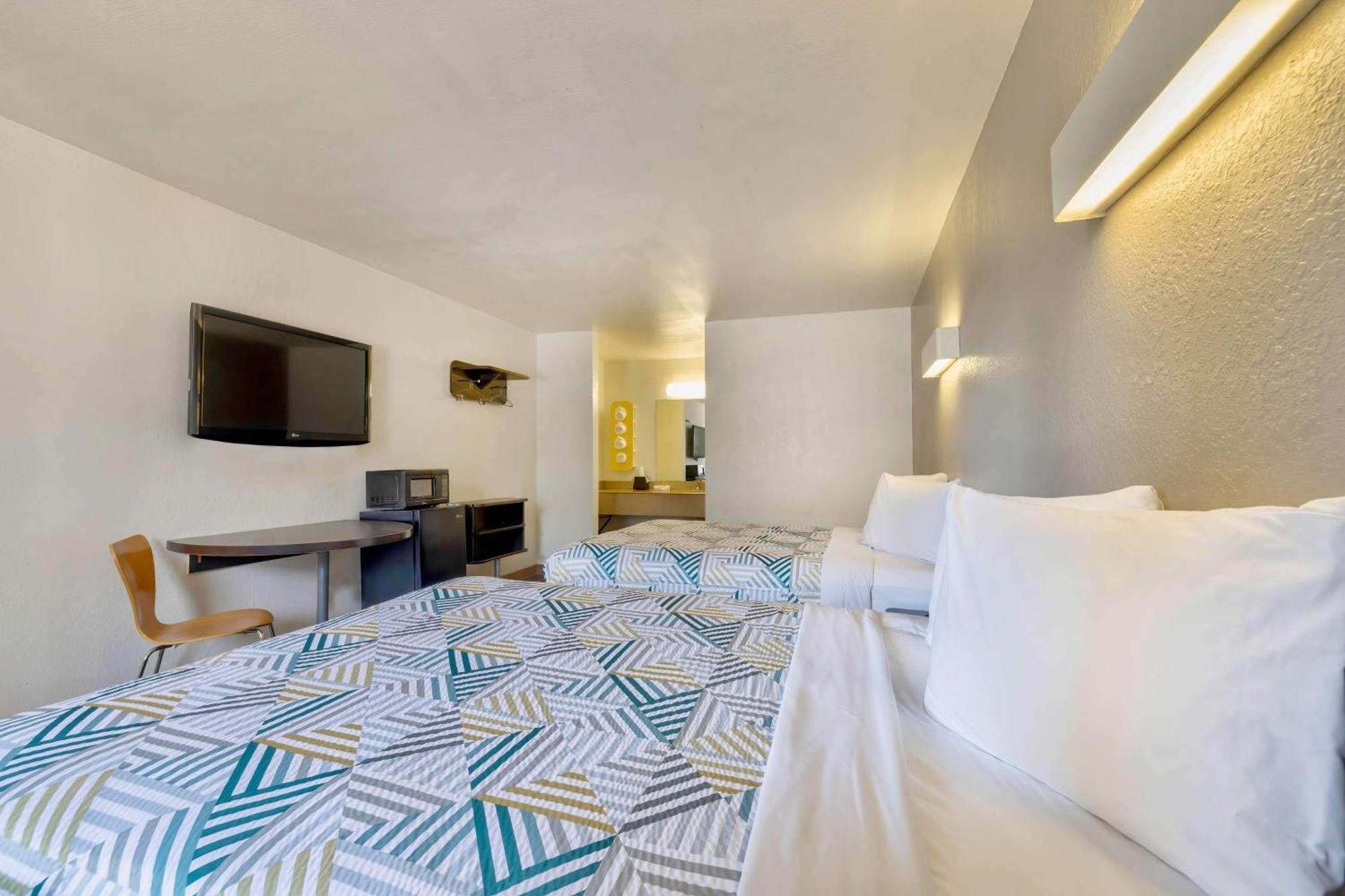 Motel 6-Bryan, Tx - College Station Extérieur photo