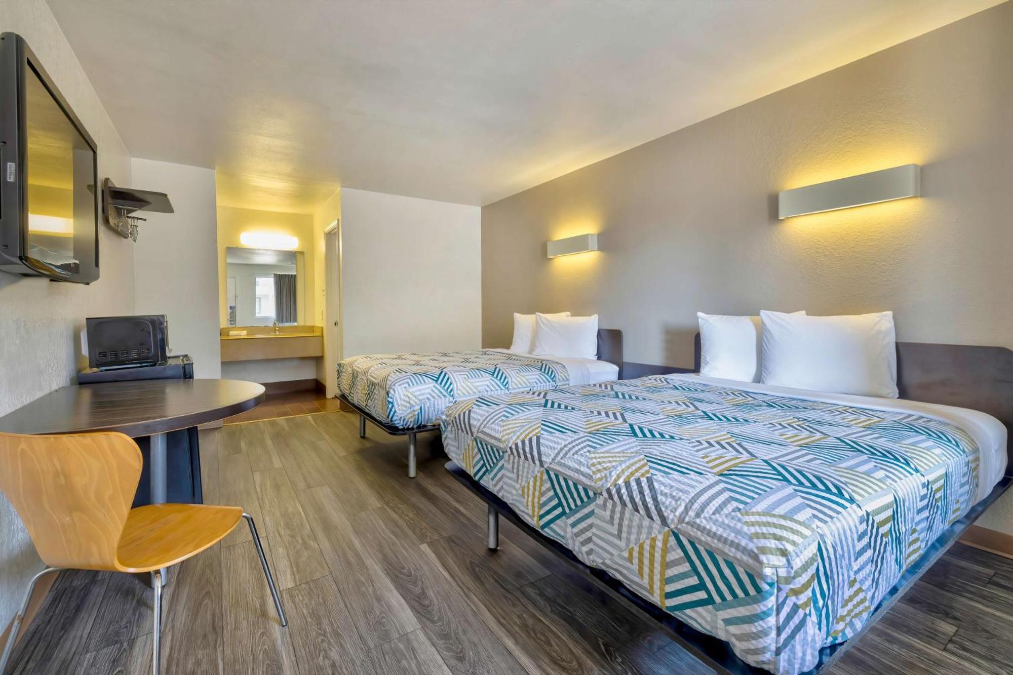 Motel 6-Bryan, Tx - College Station Extérieur photo
