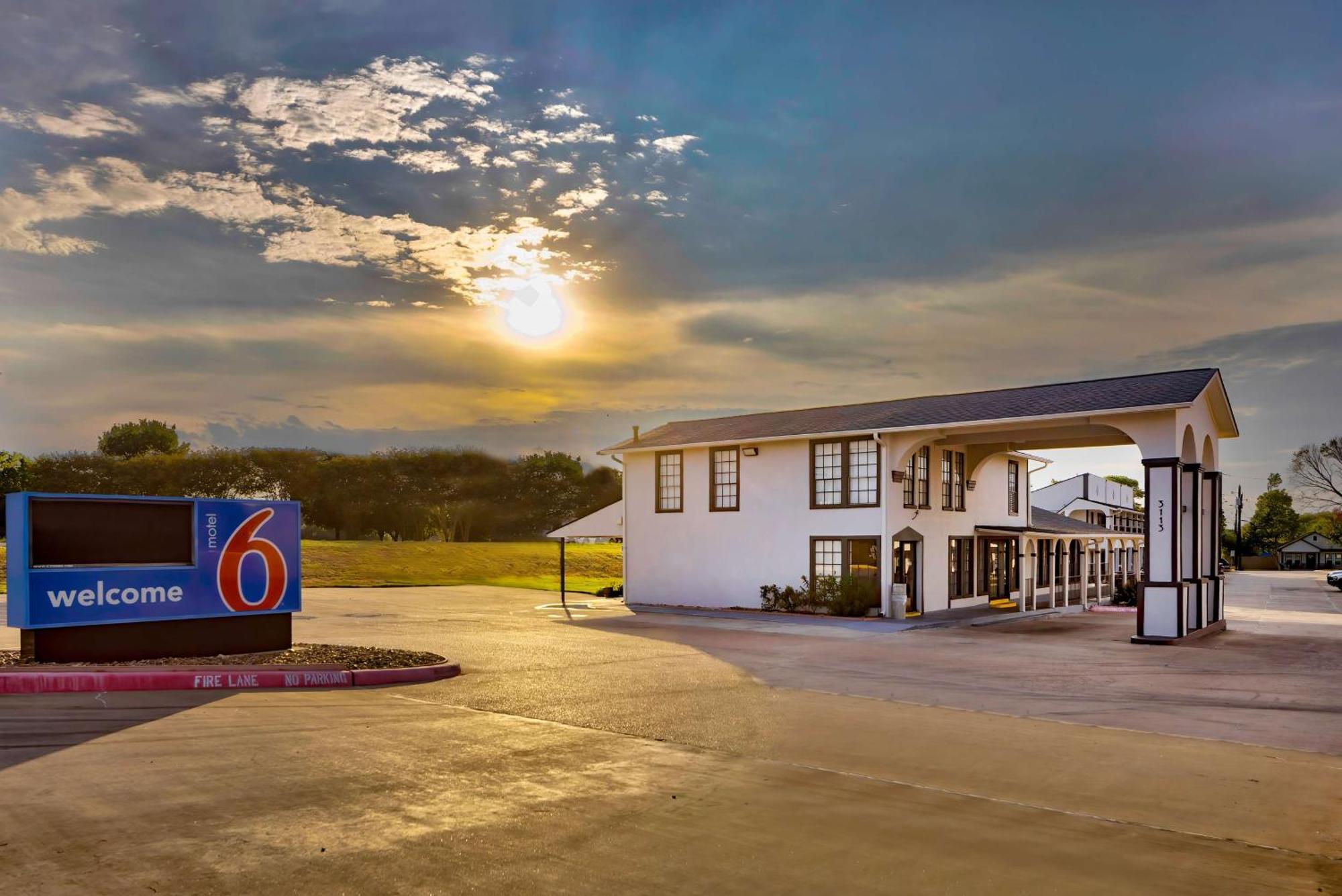 Motel 6-Bryan, Tx - College Station Extérieur photo