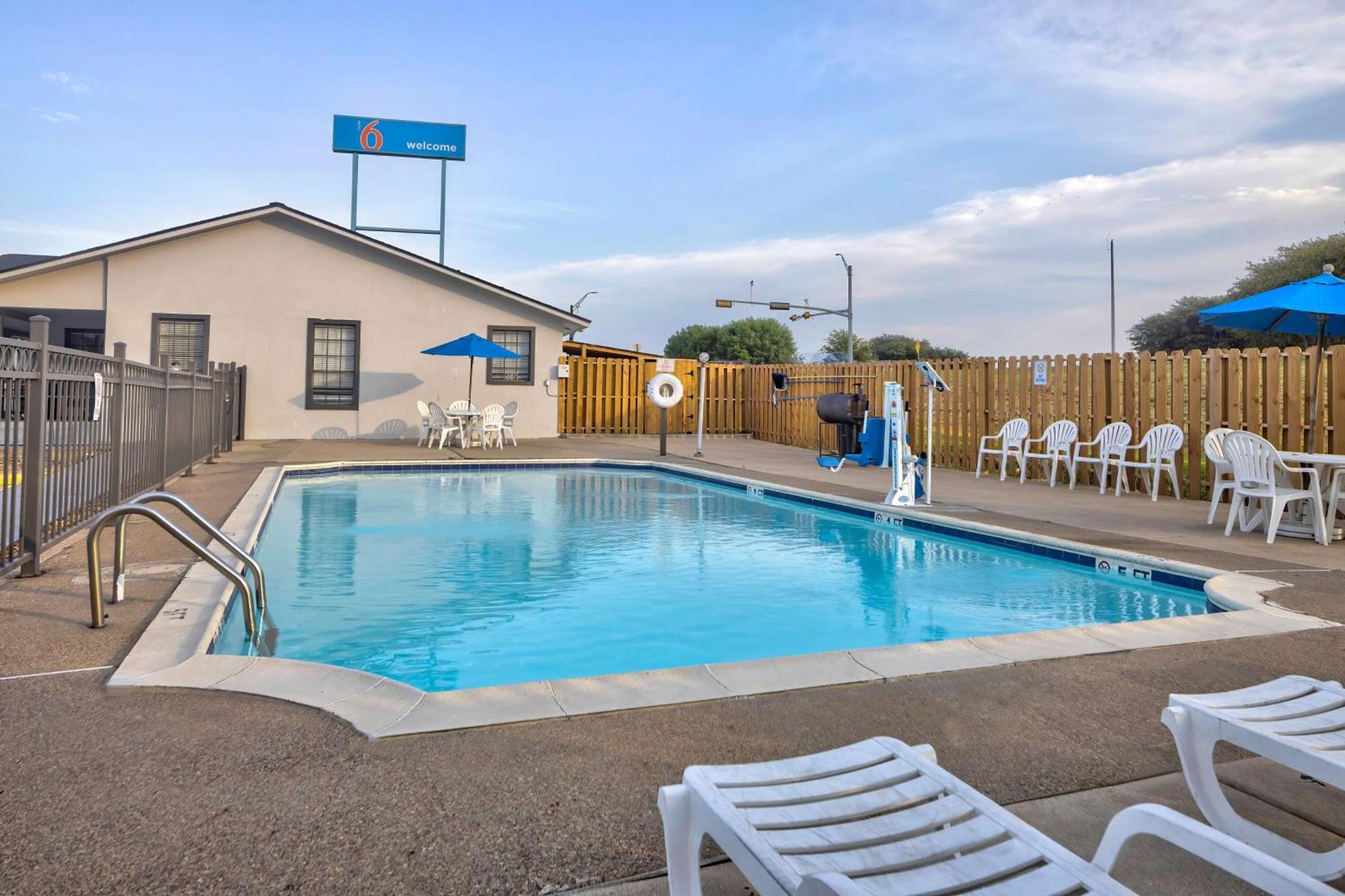 Motel 6-Bryan, Tx - College Station Extérieur photo