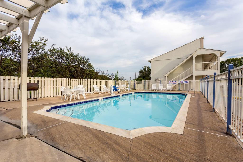 Motel 6-Bryan, Tx - College Station Extérieur photo