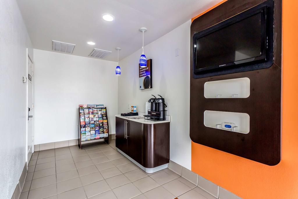 Motel 6-Bryan, Tx - College Station Extérieur photo