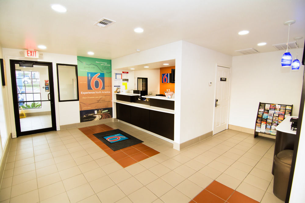 Motel 6-Bryan, Tx - College Station Extérieur photo