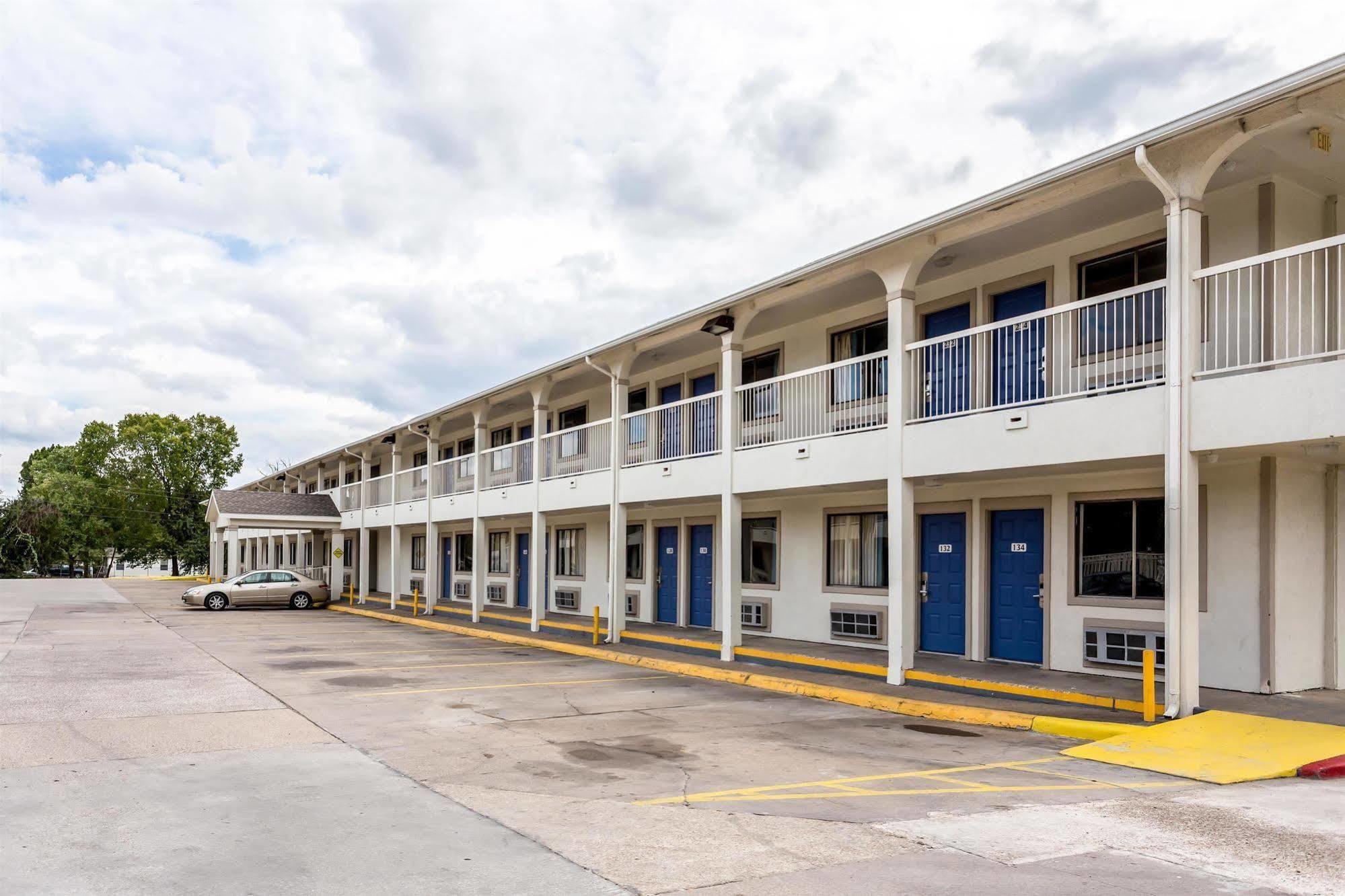 Motel 6-Bryan, Tx - College Station Extérieur photo