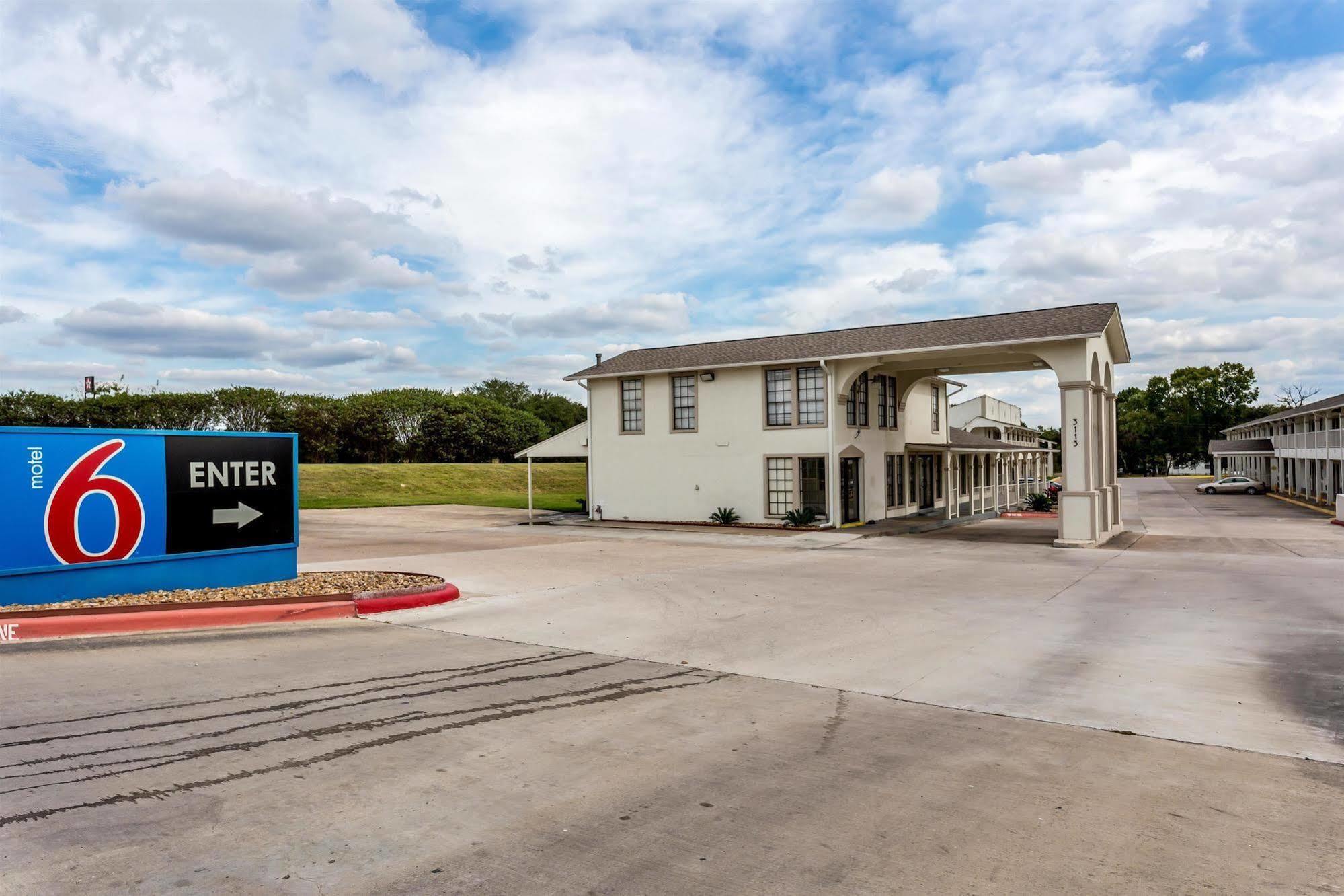 Motel 6-Bryan, Tx - College Station Extérieur photo