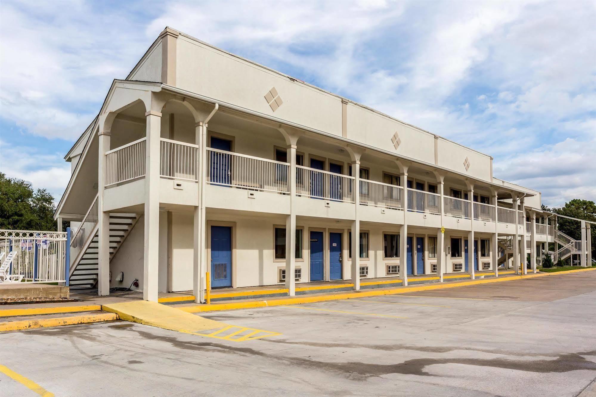 Motel 6-Bryan, Tx - College Station Extérieur photo