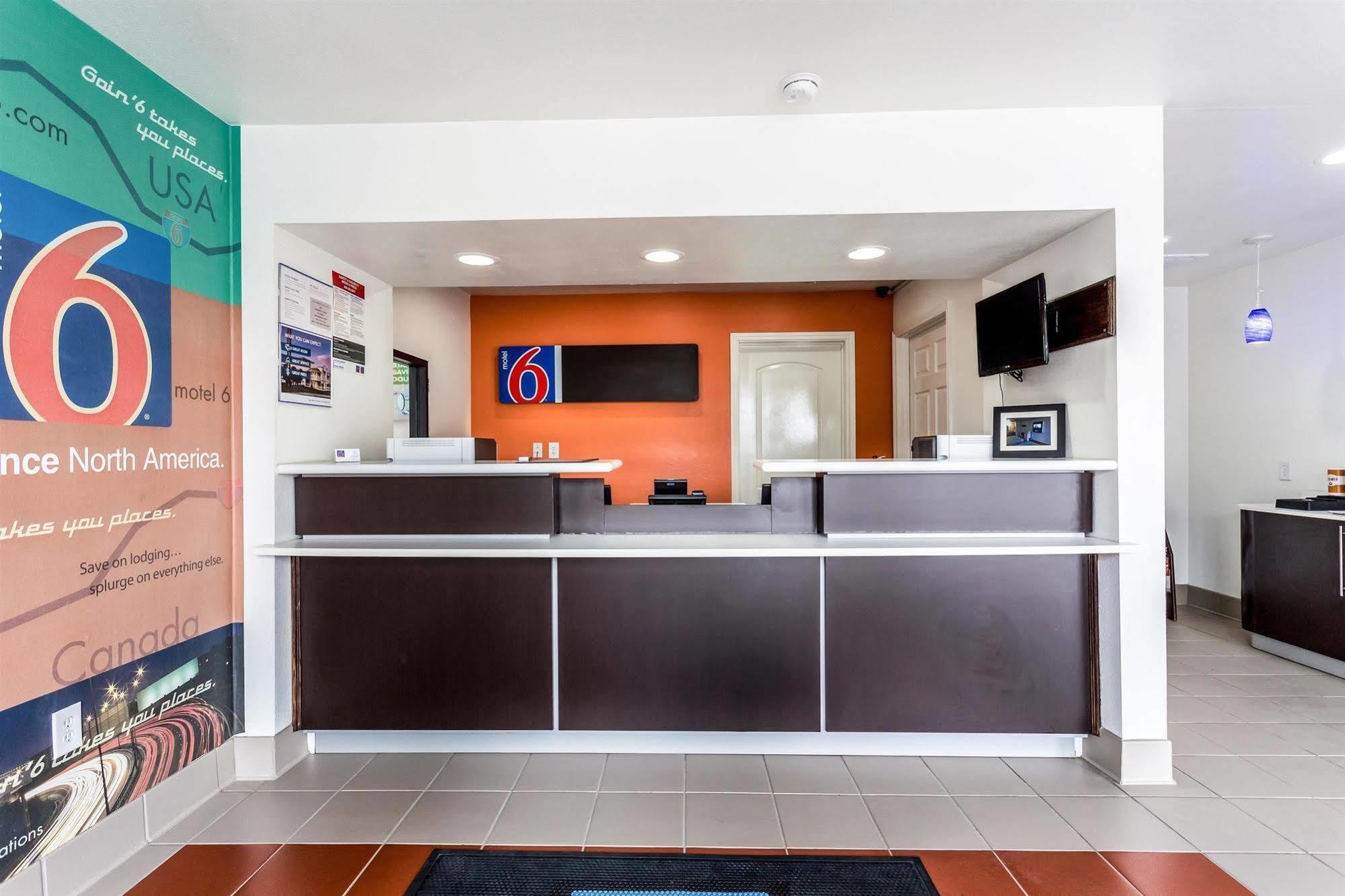 Motel 6-Bryan, Tx - College Station Extérieur photo
